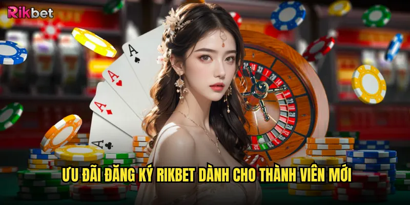 Đăng ký rikbet có thực sự đơn giản như quảng cáo? 3 Ưu đãi đăng ký rikbet dành cho thành viên mới