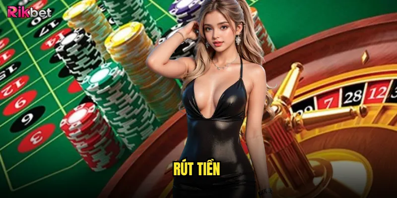 rút tiền