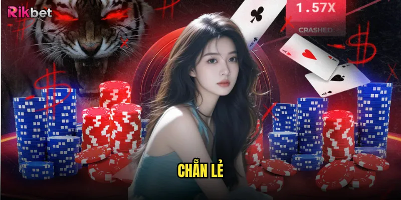 Chẵn lẻ