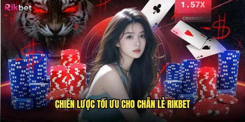 Chẵn lẻ rikbet có thật sự dễ dàng như vẻ ngoài? 3 Chiến lược tối ưu cho chẵn lẻ rikbet