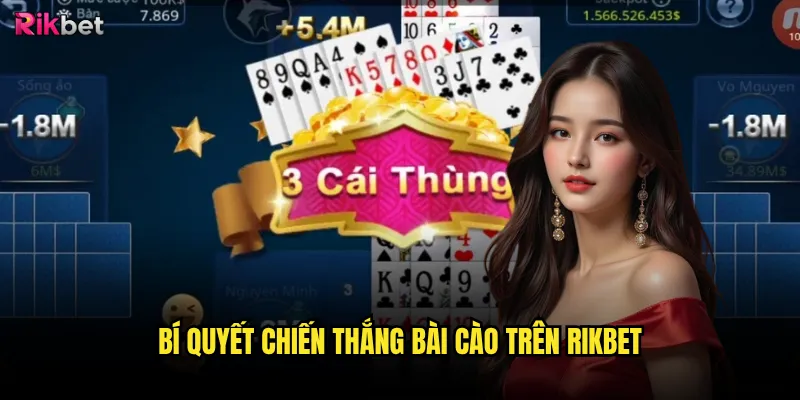 Bài cào rikbet có xứng đáng với độ phổ biến? 3 Bí quyết chiến thắng Bài cào trên rikbet